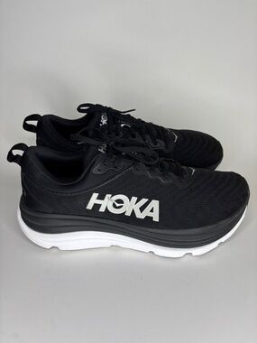 Hoka One One Gaviota 5 Running Shoes Mens Size 12D Sneakers Athletic Walking Gym